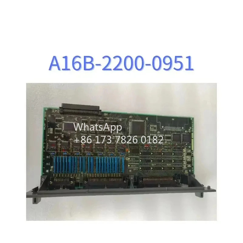 A16B-2200-0951 리퍼 회로 기판 기능 OK