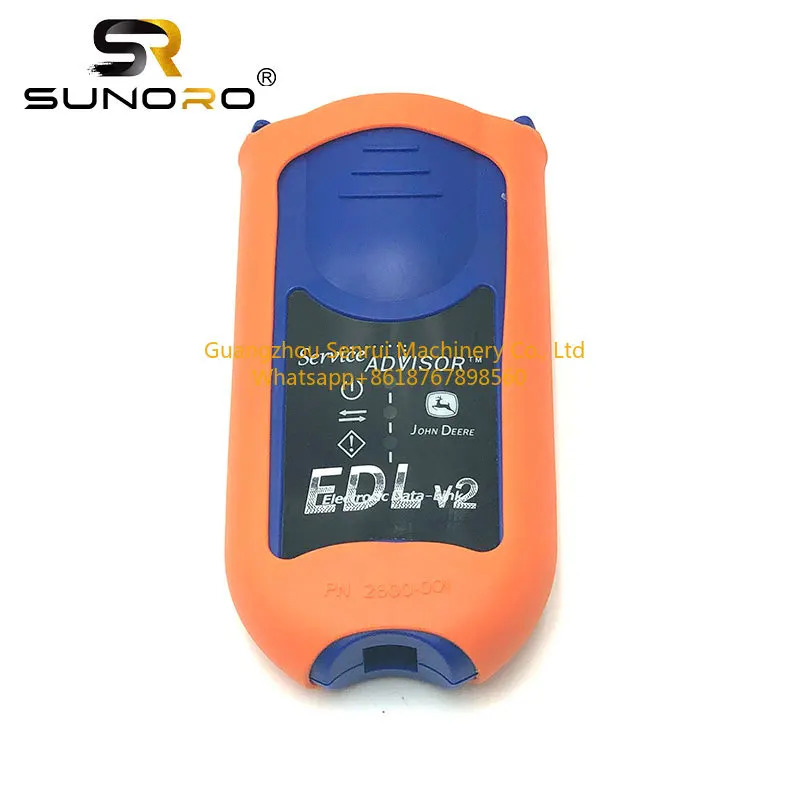SUNORO EDL V2 V3 엔진 전진단 스캐너 도구 9 핀 어댑터 케이블 진단 좋은