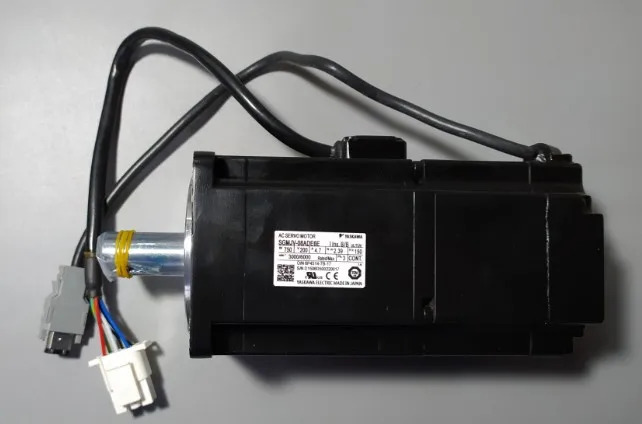 SGM호환JV-04ADL6C Yaskawa Electric 오리지널 당일 400W 신