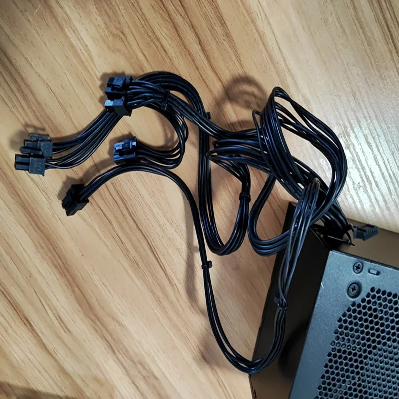 에이서 베리톤 M6660G PSU B36H4-AI 6 핀 500W 전원공급장치 PA-4501-1AC D19-500P1A D17-300P2A PA-2301-3 신