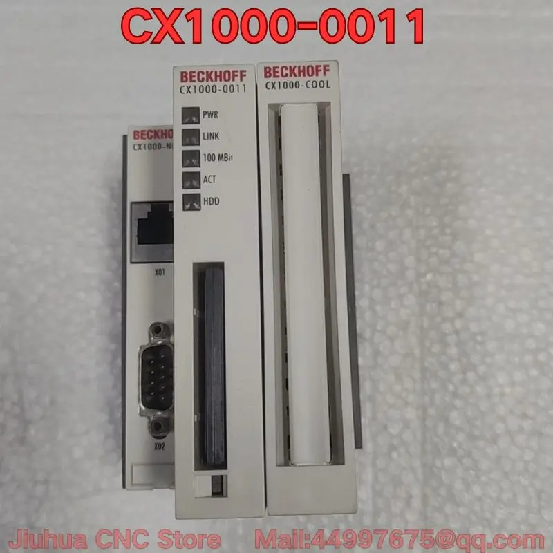 리퍼 CX1000-0011 CX1000-COOL PLC 모듈 기능 리퍼는 정상