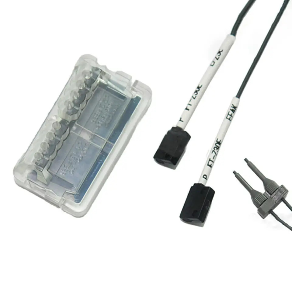 파나소닉 SUNX FT-Z30E FTZ30E 광섬유센서 교체 FT-Z8E 2M