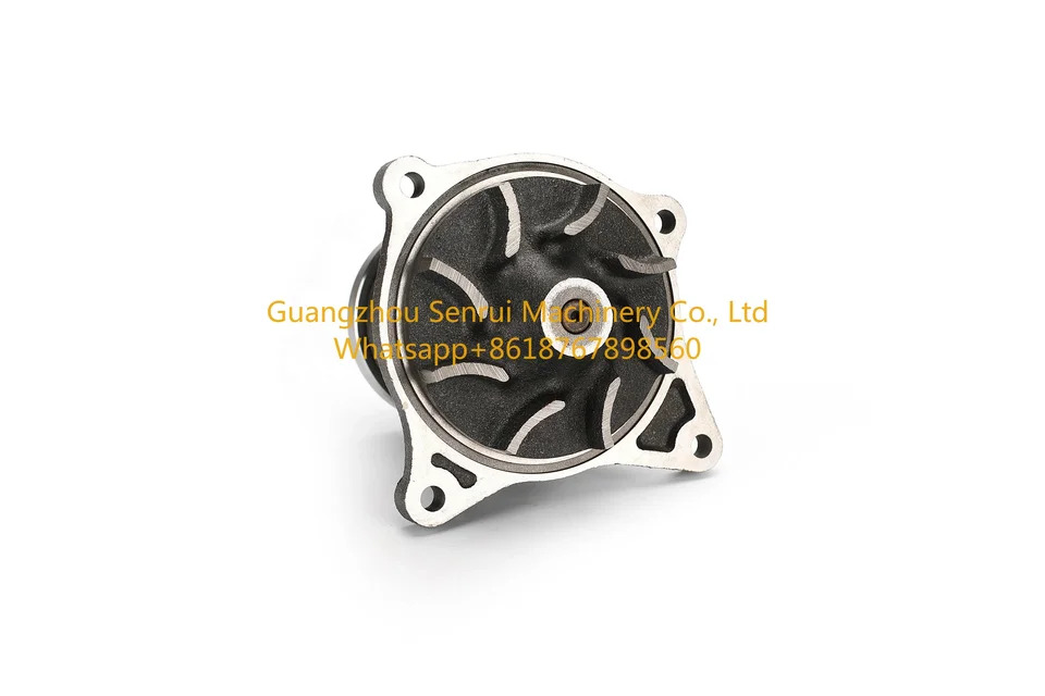 캐터필러 굴삭기 E200B E320 E320B E320C E320D 미쓰비시호환 S6K 3066 엔진워터 펌프 125-2989 34345-10010 5I-7693