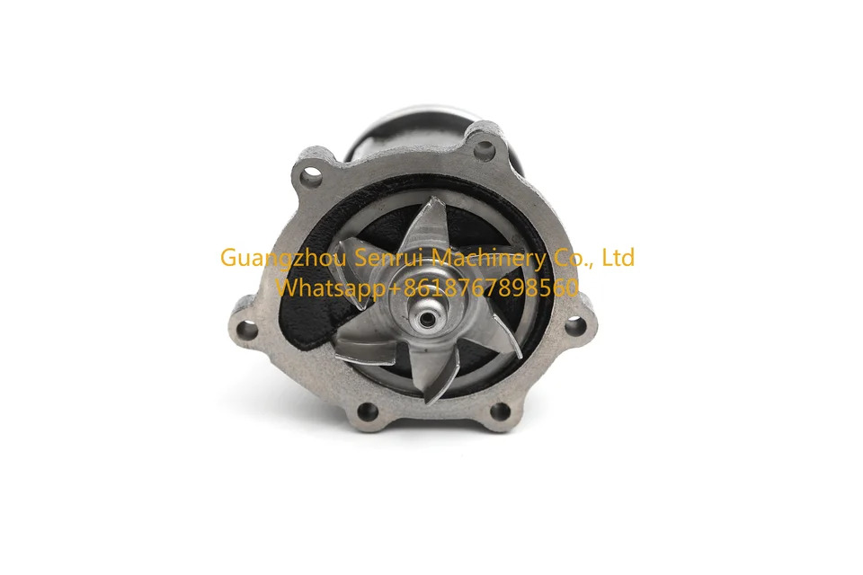 엔진 워터 펌프 CX130B SH130-6 SH180-6 SH130-5 굴삭기 4JJ1 8-98047688-2