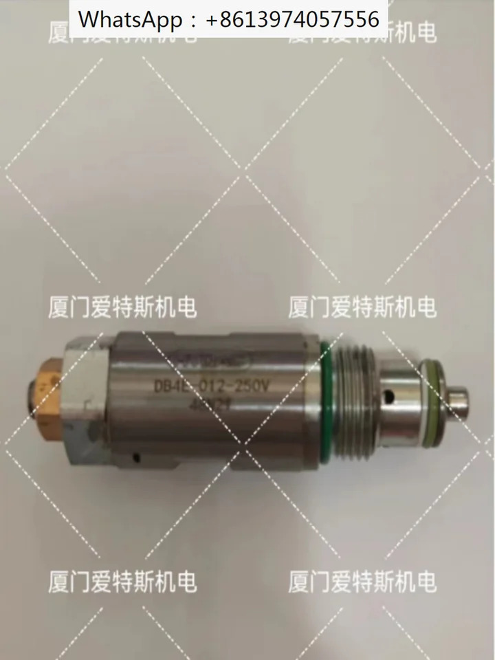릴리프 밸브 DB4E-012-250V DB3E-02X-350V DB4E-01X-350V