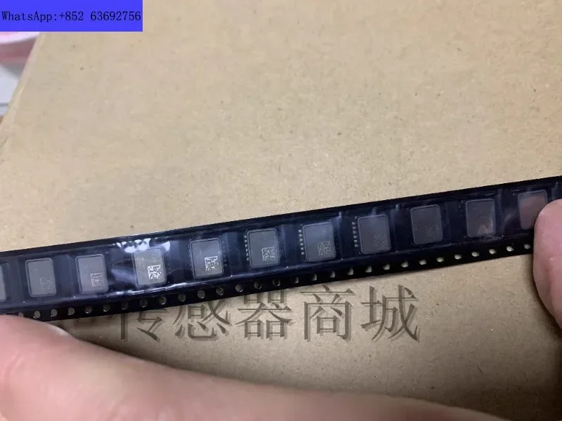 SCA3300-D01 3축 고정밀 가속도계 센서