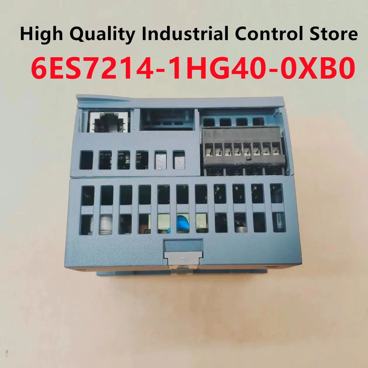 PLC 6ES7214-1HG40-0XB06ES7215-1AF40-0XB0