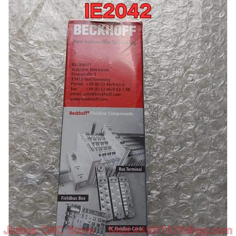 7월 신형 IE2042 IE2042-0000 PLC 모듈 견적