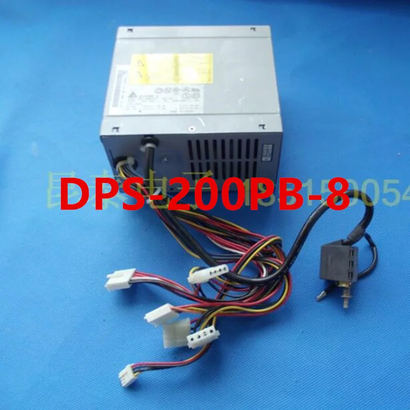 오리지널 전원공급장치 델타 AT 200W DPS-200PB-8 DPS-200PB 8