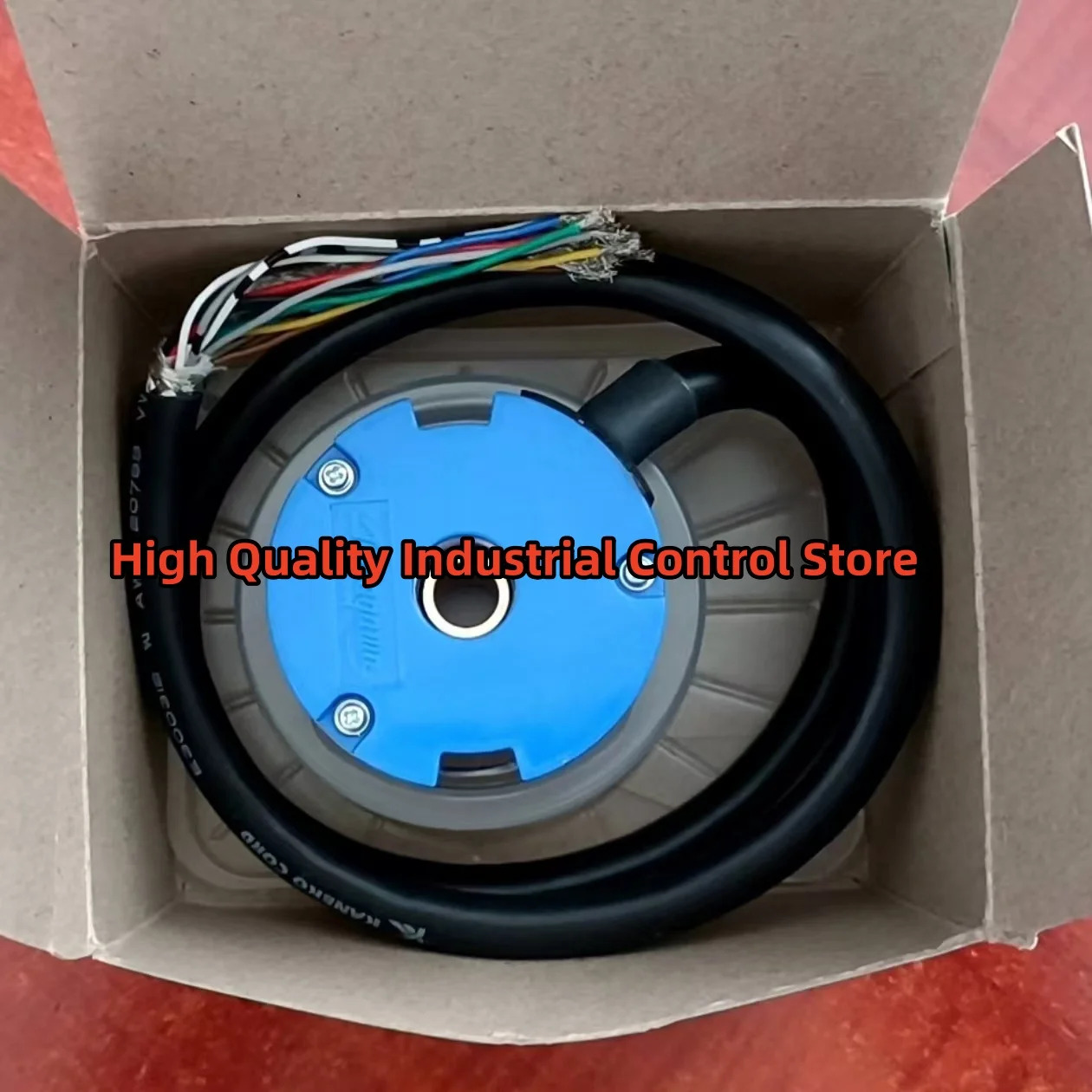 TS5208N500 TS2650N11E78 로터리 엔코더 원본