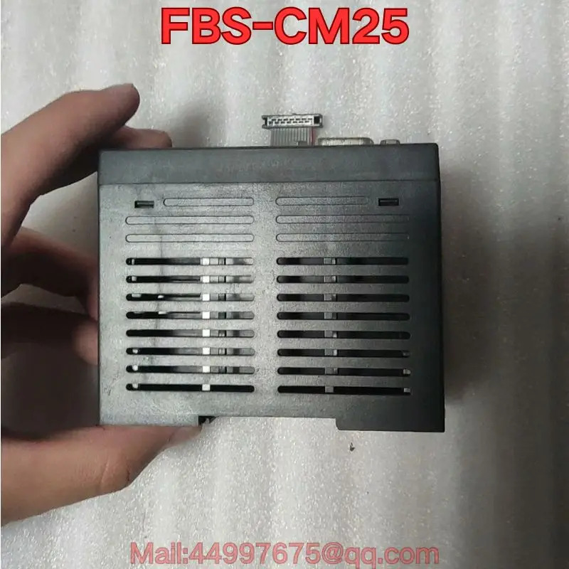 FBS-CM25 PLC 모듈