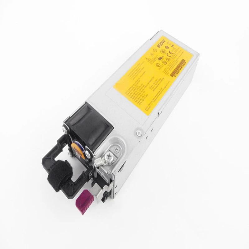 hp호환 G9 PSU 800W 전원공급장치 HSTNS-PF46 735040-001 735051-401 720480-B21 신
