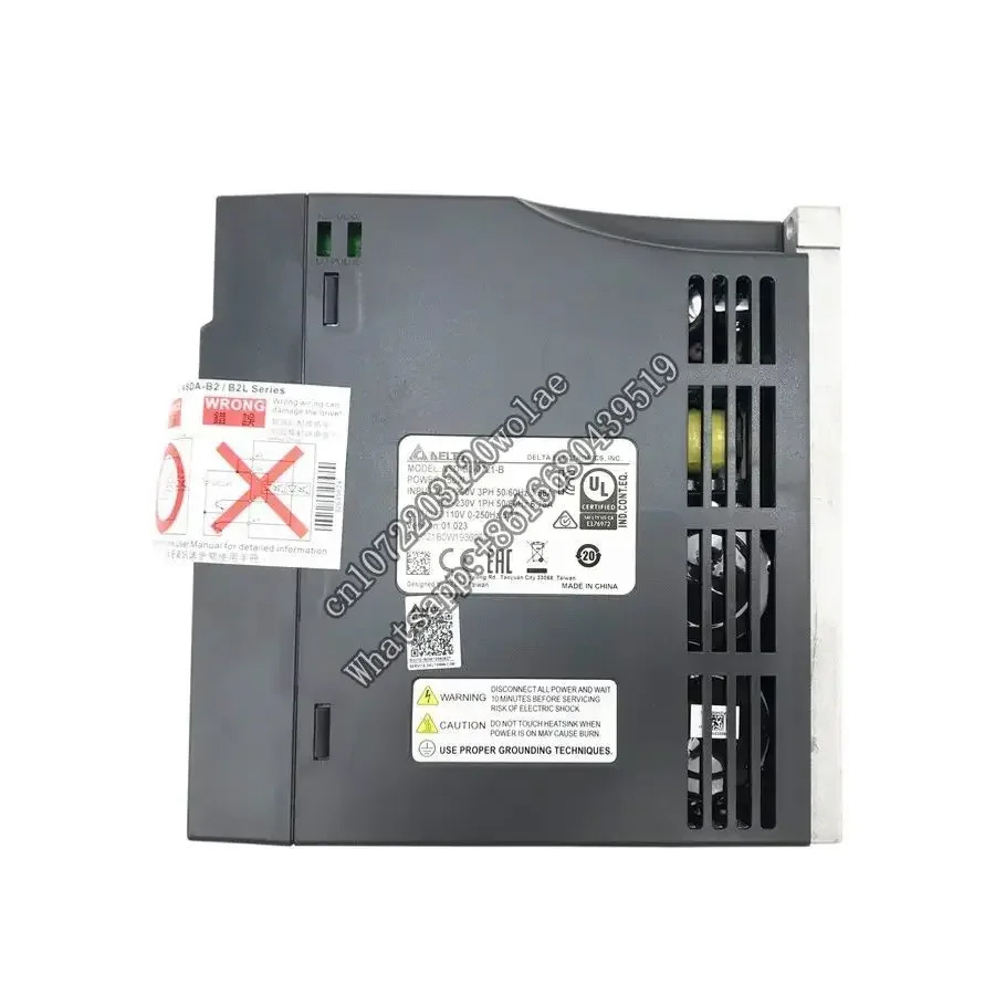 서보 드라이브 ASD-B2-0721-B 오리지널 ASDA-B2 시리즈 신
