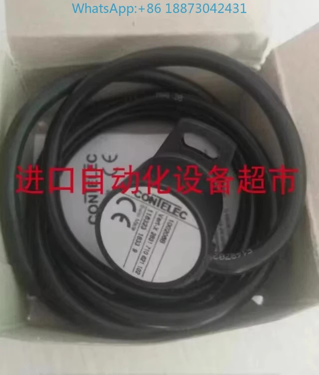 Contelec VERT-X2831-710-621-102 전위차계 센서