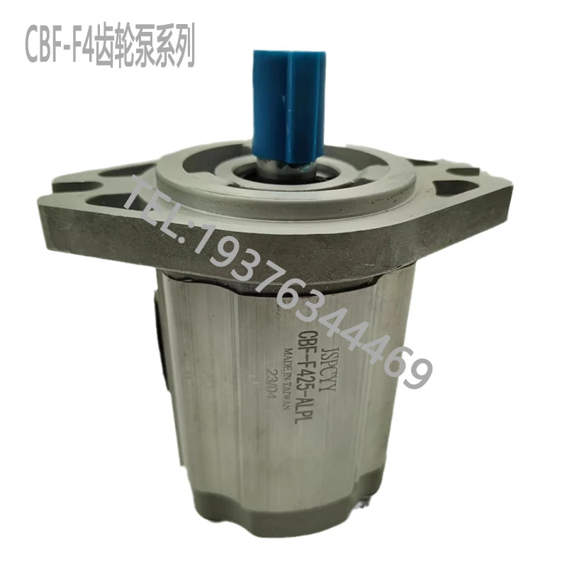 유압 기어 펌프 CBF-E416/E410/E420/E425/E440/E450-ALP/ALPL