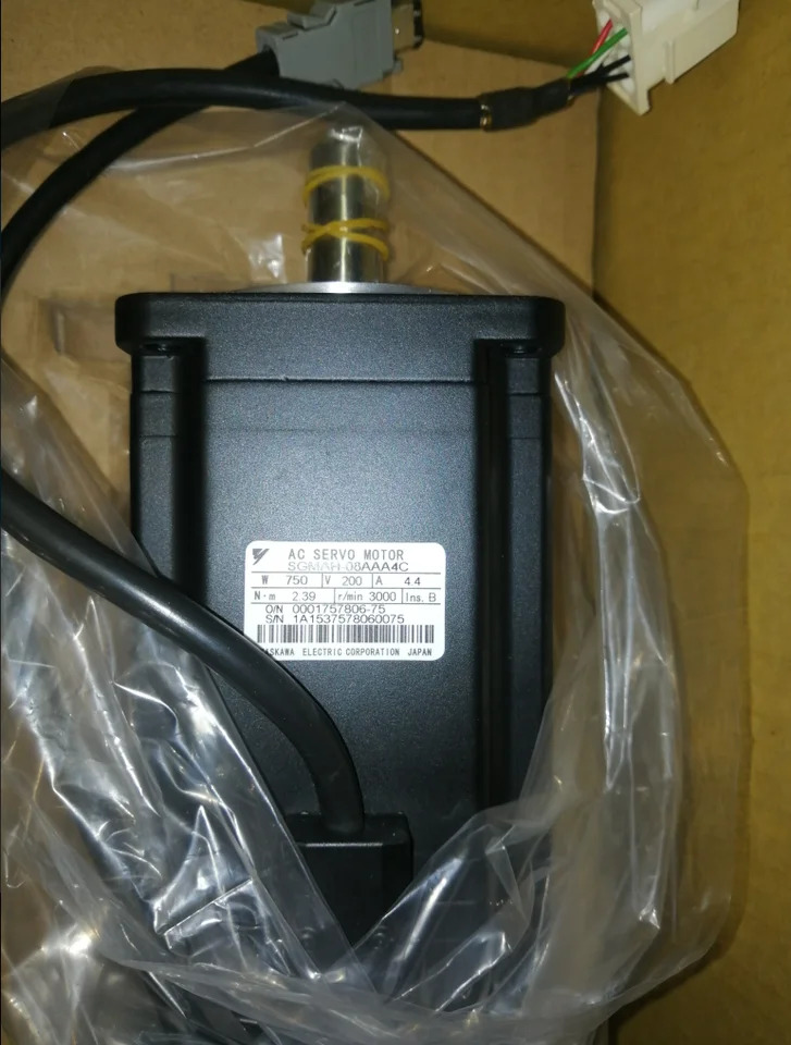 Yaskawa 서보모터 SGM호환PH-02AAE4SD 포장 공급 신