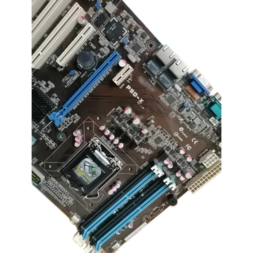 ASUS호환 마더보드1150 핀 단일 소켓 서버 마더보드 P9D-X