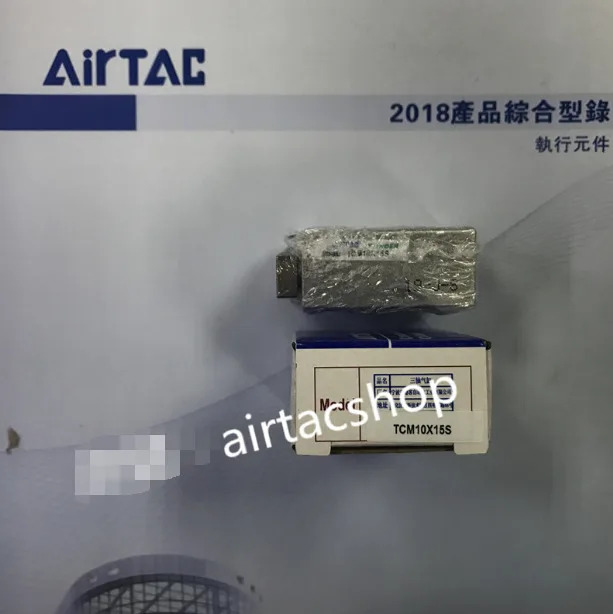 AirTAC TCM10X15S 실린더