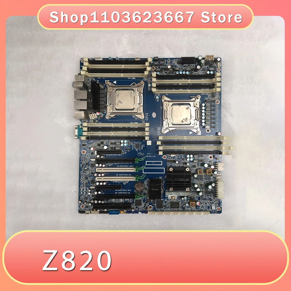 hp호환 워크스테이션 마더보드619562-001 619562-501 619562-601 618266-001 Z820