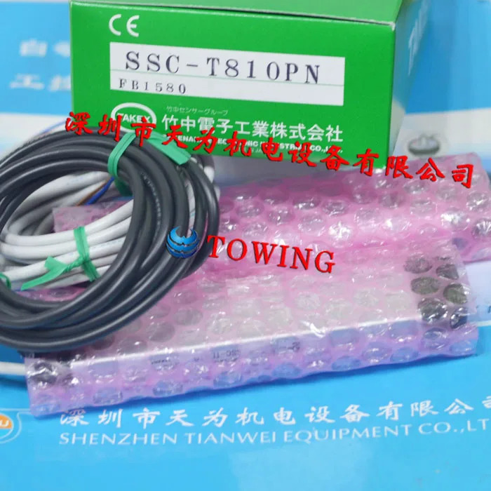다케나카 TAKEK 라이트 센서 일본 SSC-T810PN