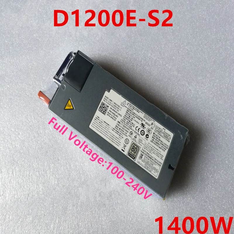 DELL C6220 C6105 C6100 R910 1400W 전원공급장치 D1200E-S2 DPS-1200MB-1 B 01CNYW 0FRVCP 0J8hp호환V PSU 신