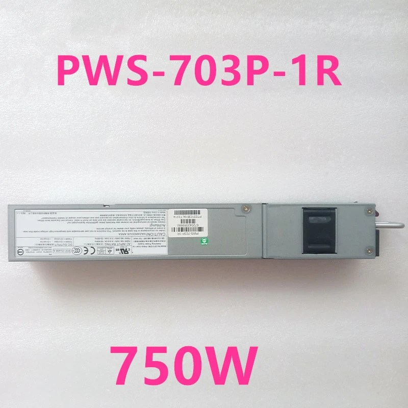 슈퍼마이크로PSU 750W 전원공급장치 PWS-703P-1R 신