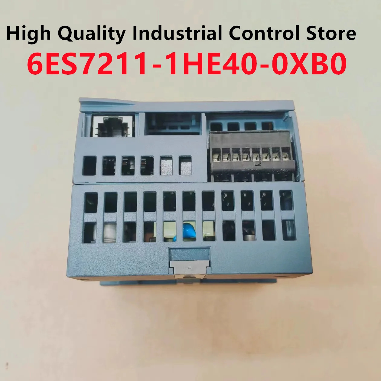 PLC 6ES7211-1HE40-0XB06ES7212-1AE40-0XB0