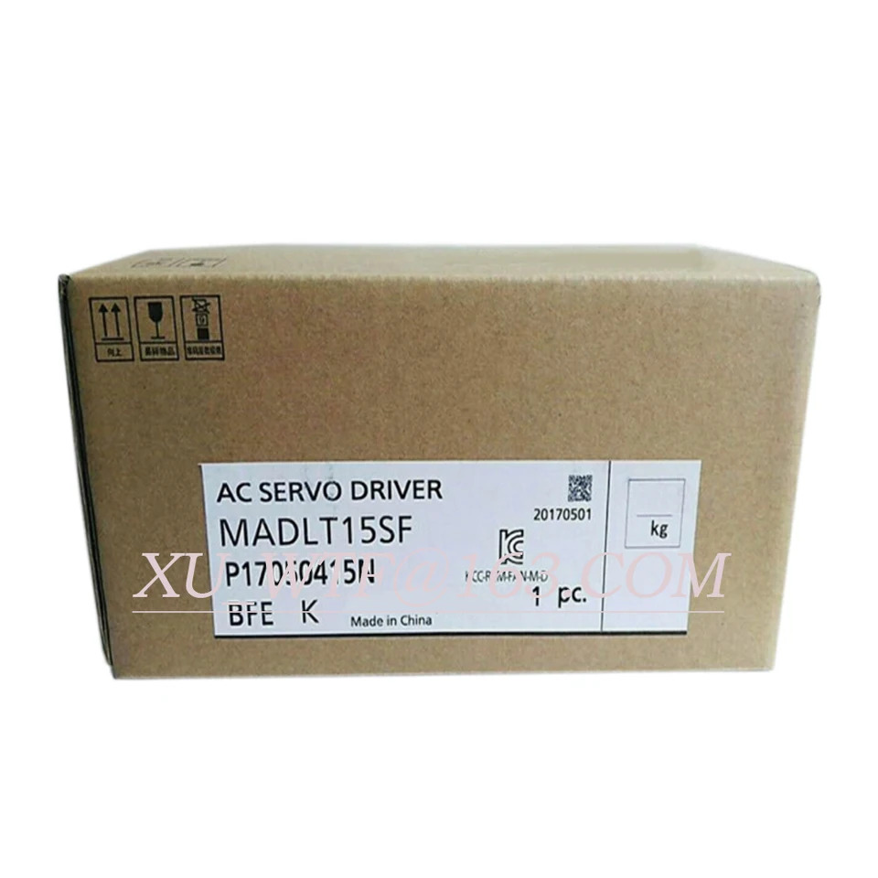오리지널 서보 드라이버 MADLT15SF 신