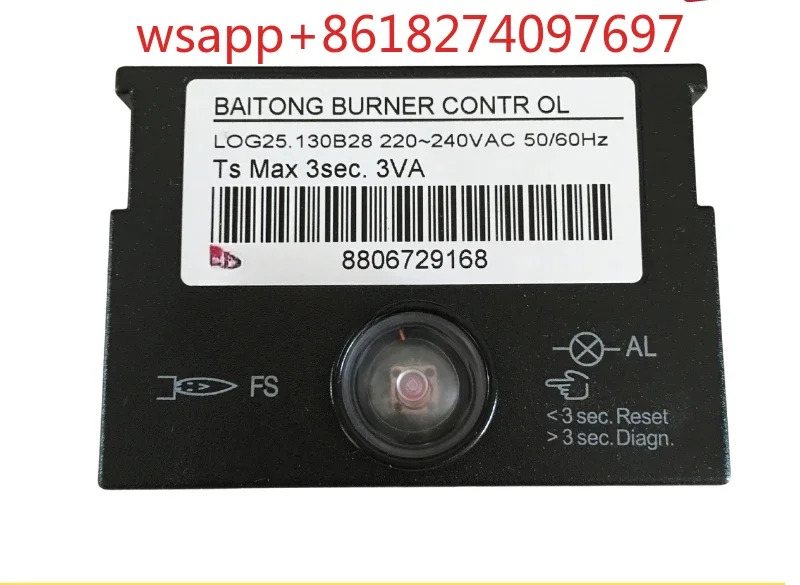 LOG25.130B28BAITONGBUR 인쇄 염색 컨트롤러 CONT LOG30.130A28 DQK254