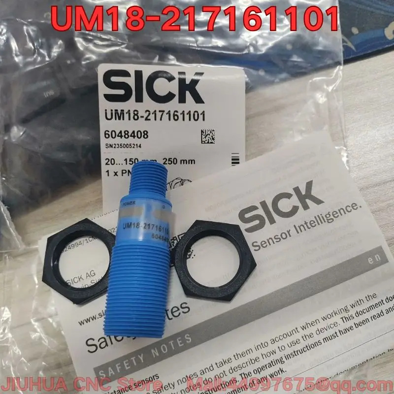 UM18-217161101 UM18-211165101 초음파 센서