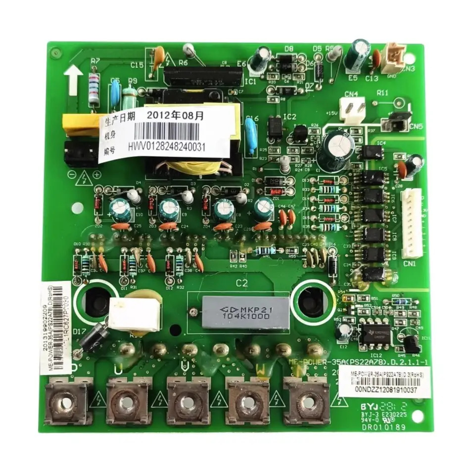 midea 에어컨 컴퓨터 회로 보드 ME-POWER-35APS22A78.D ME-POWER-35A