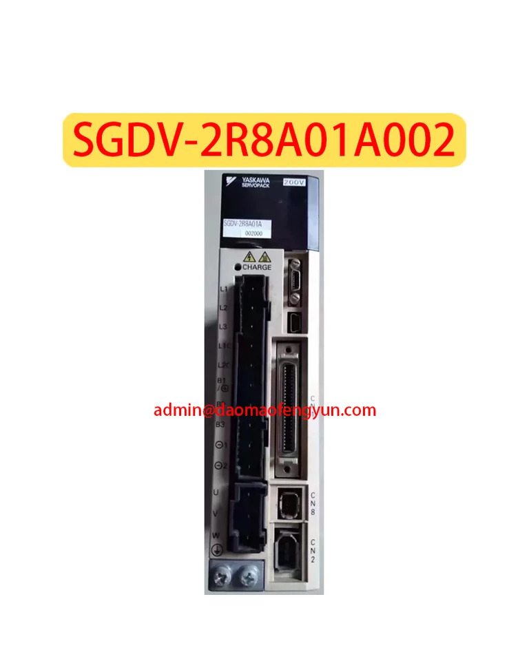 SGDV-2R8A01A002 리퍼 서보 드라이브 SGDV 2R8A01A002