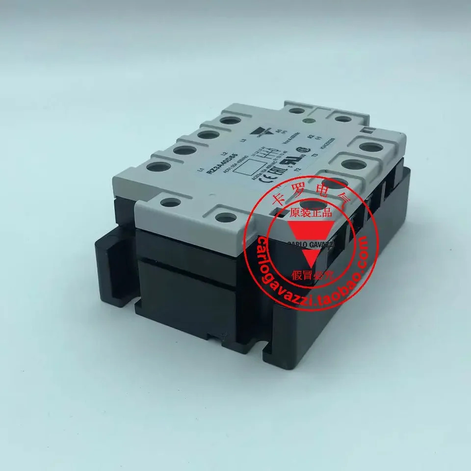 스위스 카를로 가바지 3상솔리드 스테이트 릴레이 DC 55A RZ3A60D55 신