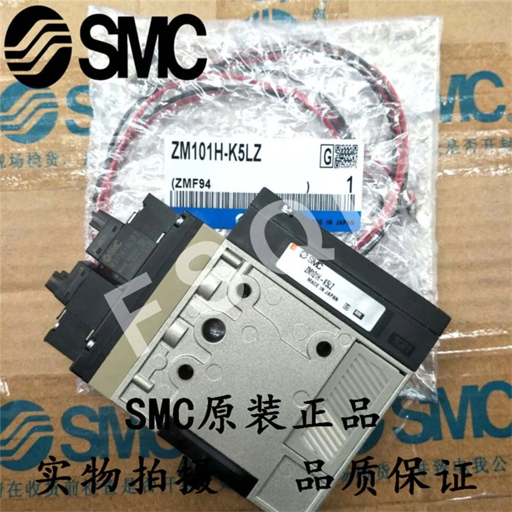 SMC 진공 발생기 공압 부품 ZM101H-K5LZ ZM131H-K5LZ ZM101H-K5LZ-Q ZM131H-K5L ZM131H-J5LZ ZM131H-K5LZB