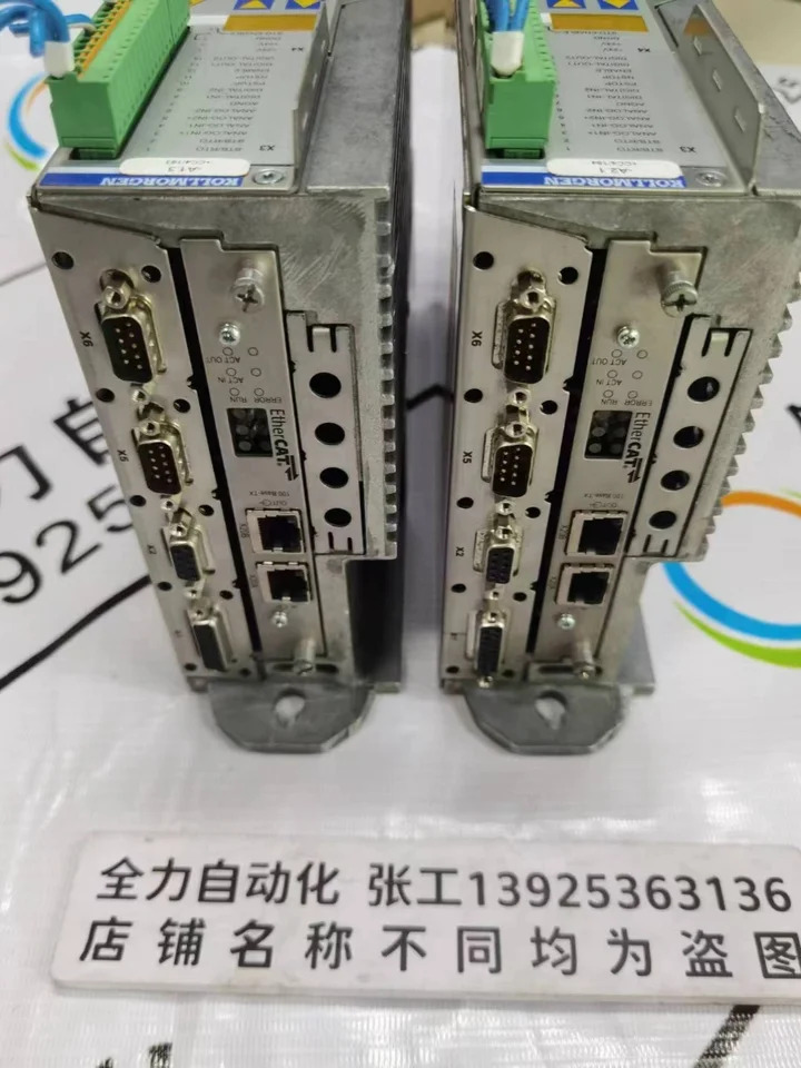 Kollmorgen 드라이브 SERVOTAR 346 오리지널 S30601-NA-ARM9