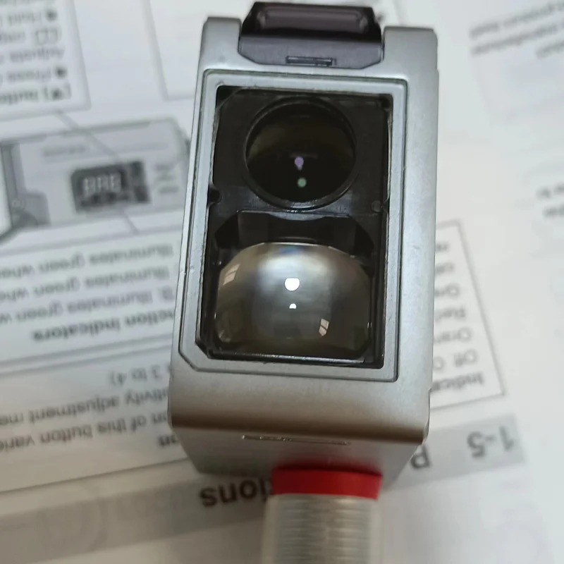 KEYENCE LR-W500C r 센서 빔 신