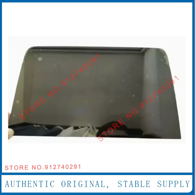 LCD 디스플레이 터치 스크린 패널 오리지널 8 인치 - 포드호환 MK1 LQ080Y5LX06A DVD GPS 네비게이션 시스템
