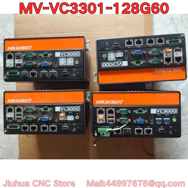 리퍼 MV-VC3301-128G60 비전 컨트롤러 기능 리퍼가 정상