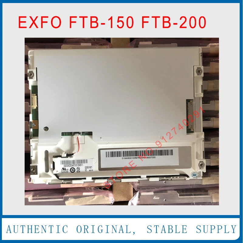 EXFO FTB-200 OTDR 시도메반사 미터 FTB-150 LCD 디스플레이 화면 패널