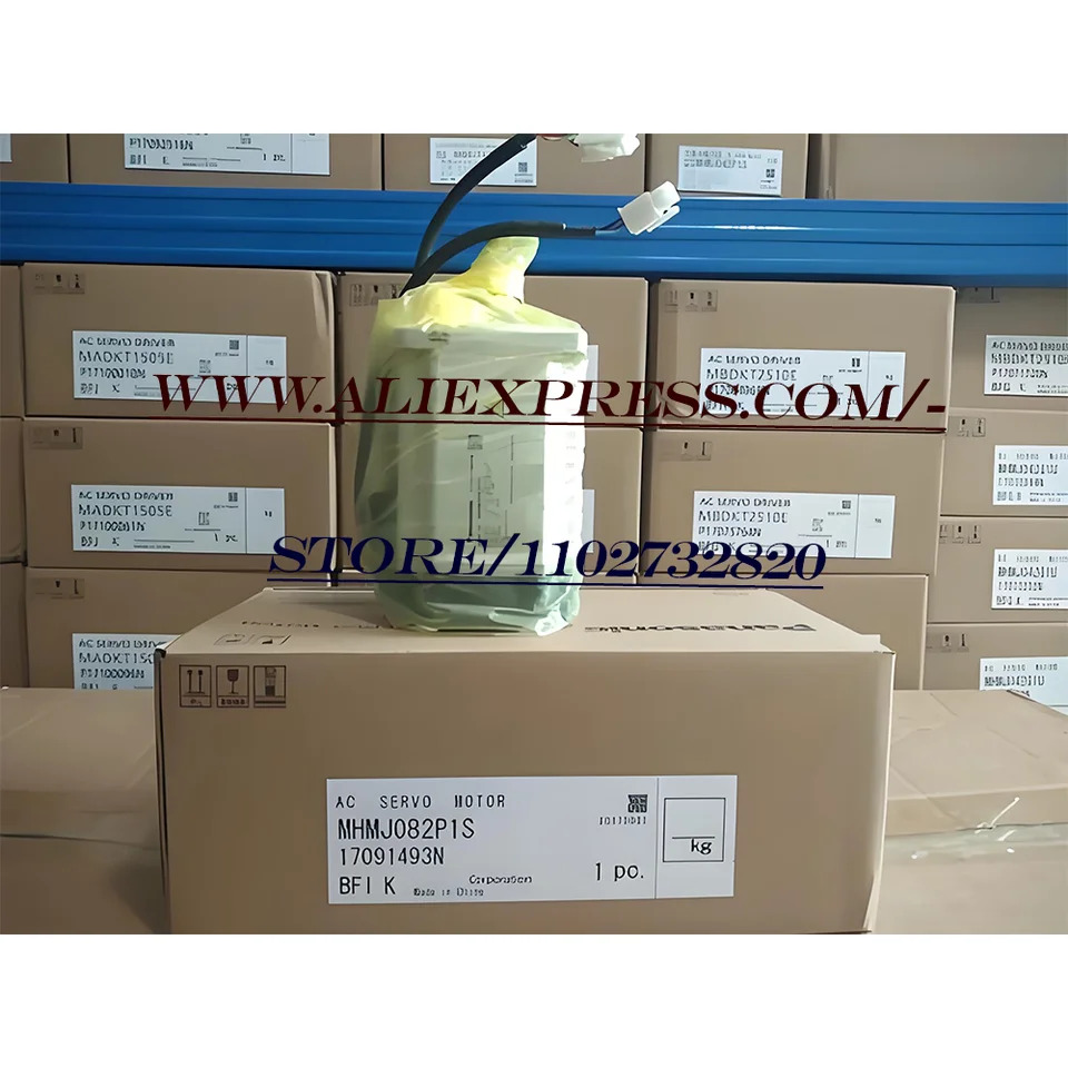 MHMJ082P1S 서보 AC 모터 750W 신
