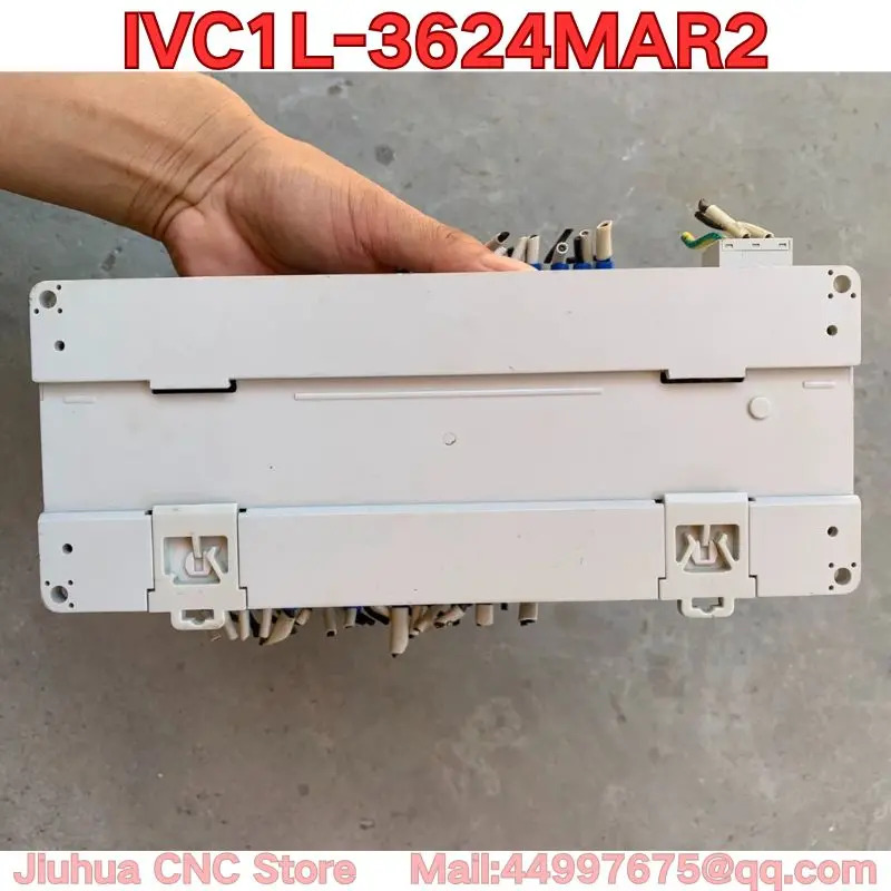 리퍼 IVC1L-3624MAR2 PLC 컨트롤러 기능 리퍼는 정상 희귀 모델 필요