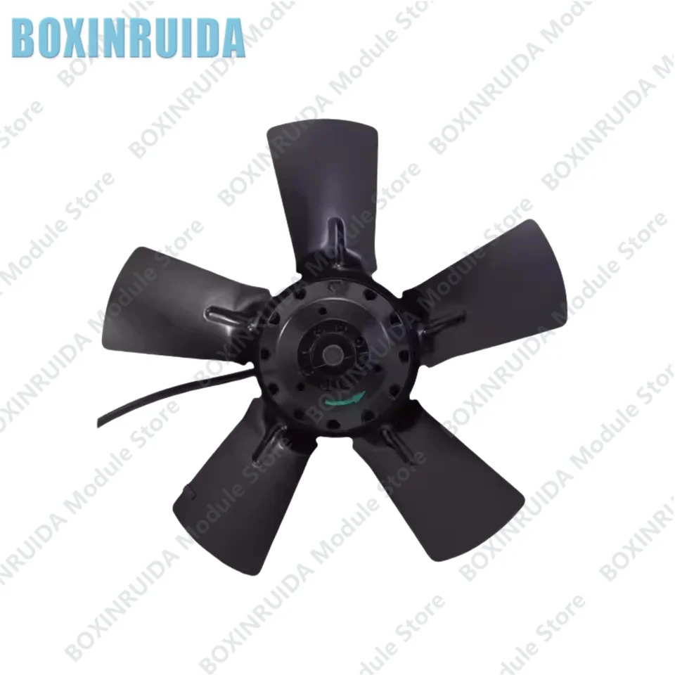 외부 로터 축 냉각팬 오리지널 A2D300-AD02-02 230 V 400V 180 W 270W 신