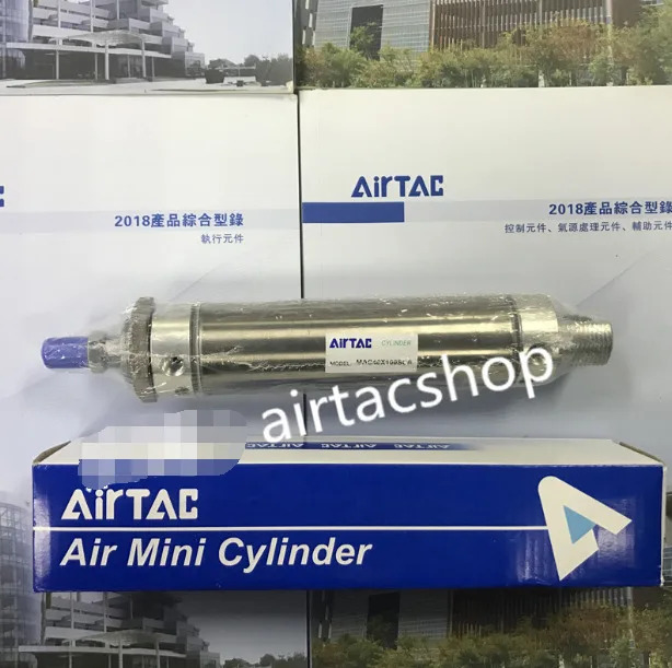 AirTAC MAC40X100SCA 실린더