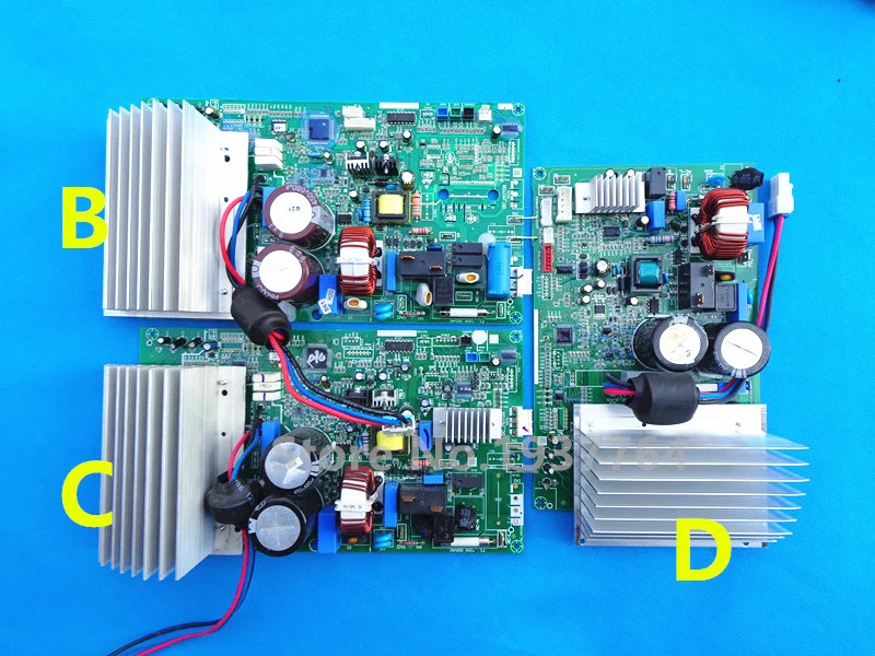 AUX 컴퓨터 보드 회로 KFR-26/35W/BPSV/BPSQ/BPSF/SA 모듈