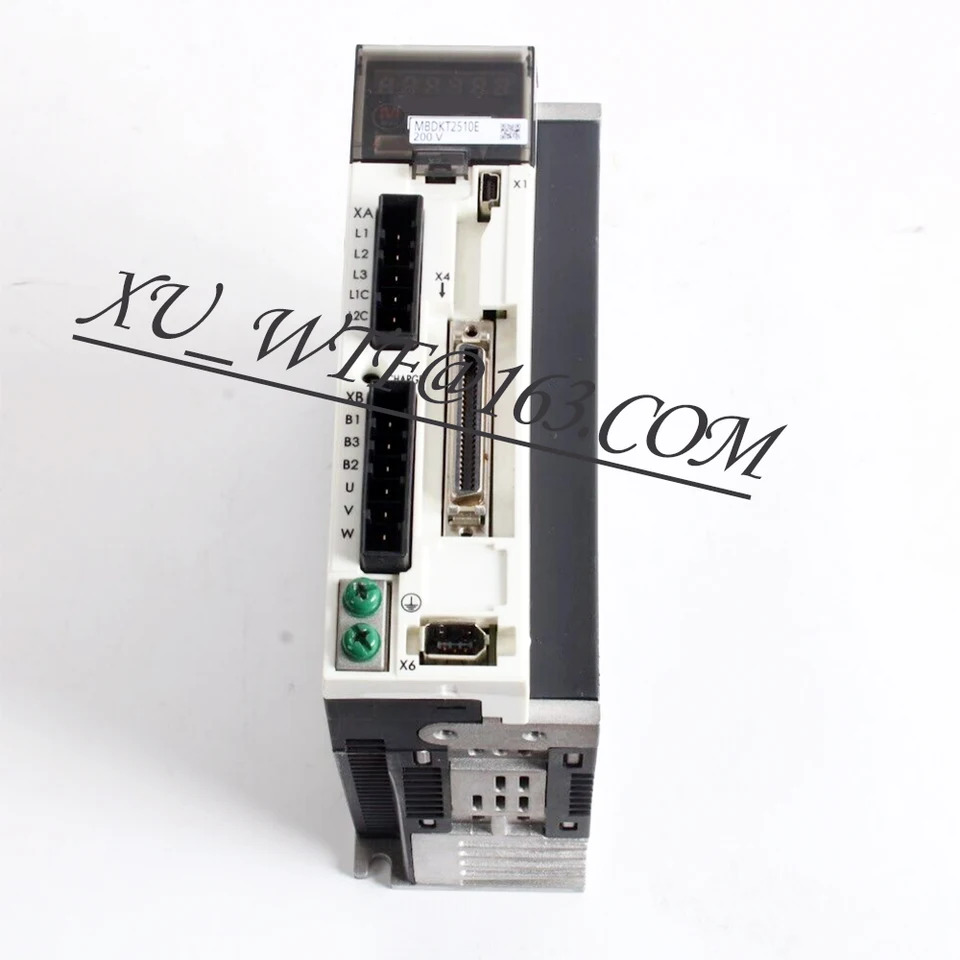 오리지널 AC 서보 드라이브 MBDHT2510E MBDKT2510E MBDHT2510 MBDHT2510CA1 MBDKT2510CA1 400W 신