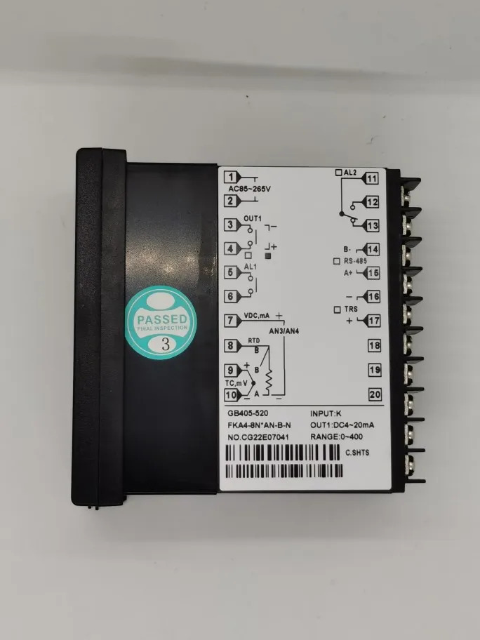 지능형 온도 컨트롤러 스위치 GB405 EM405