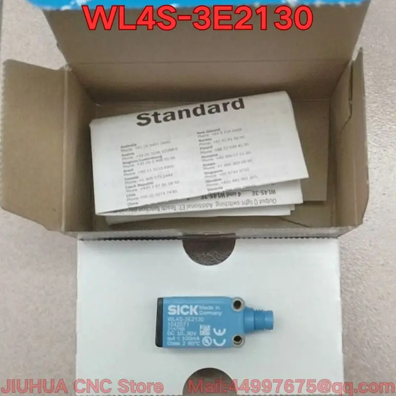 WL4S-3E2130 광전센서