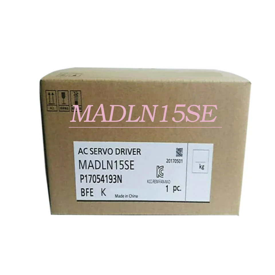 오리지널 서보 드라이버 MADLN15SE 신
