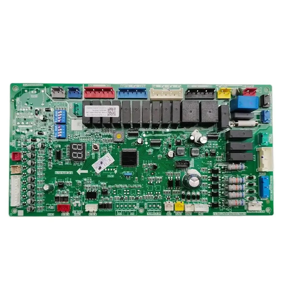 Midea 컴퓨터 기판 회로 R-WSL120 R-WSL120-DXX-BAC128 부품신