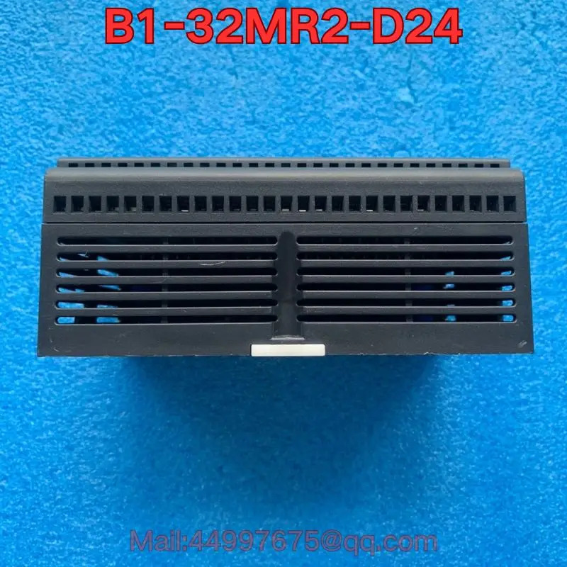 리퍼 B1-32MR2-D24 PLC 컨트롤러 기능 리퍼는 정상
